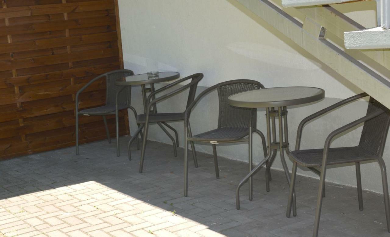 Fortisline Pokoje Z Klimatyzcja Sauna Appartement Opole Buitenkant foto