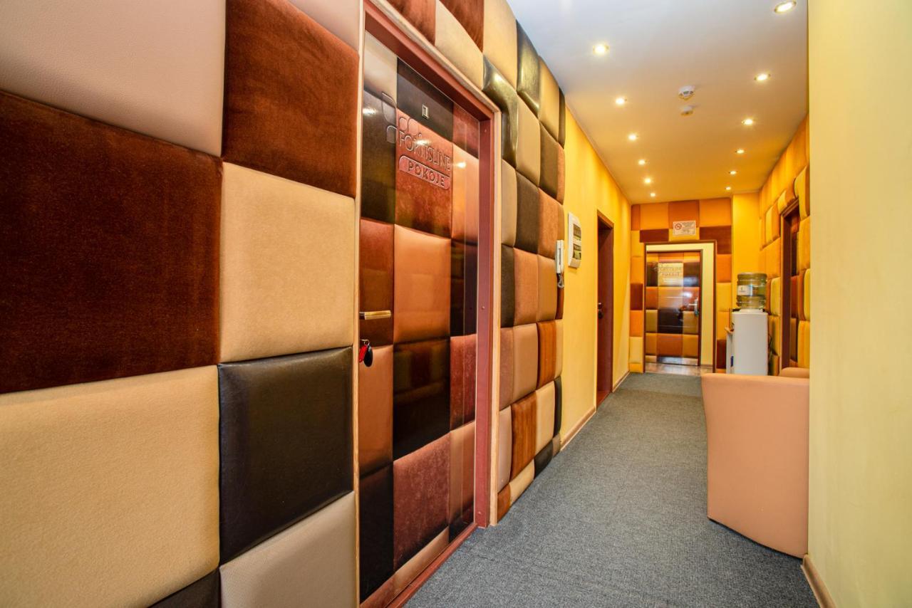 Fortisline Pokoje Z Klimatyzcja Sauna Appartement Opole Buitenkant foto