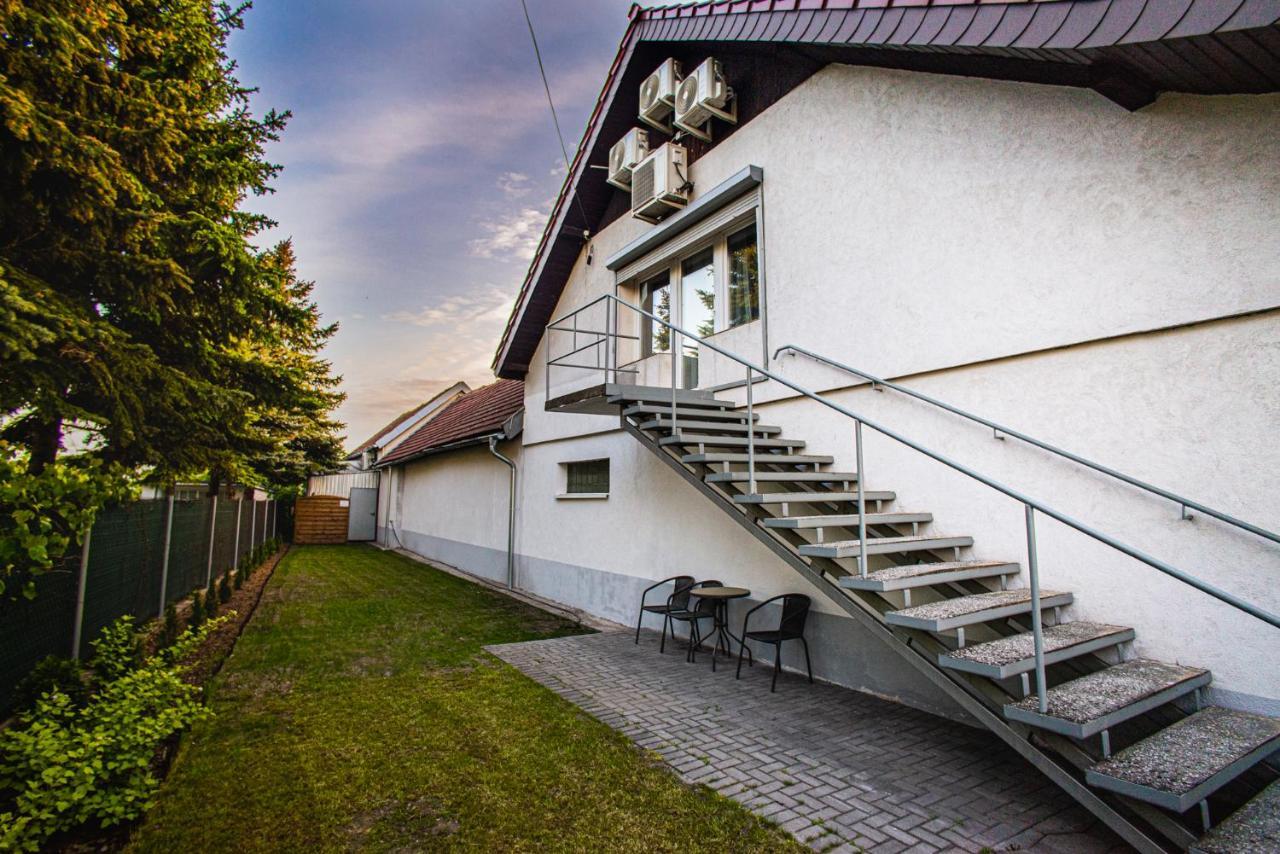 Fortisline Pokoje Z Klimatyzcja Sauna Appartement Opole Buitenkant foto
